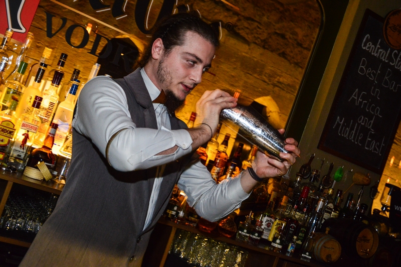 Central Station Among World's 50 Best Bars Celebration